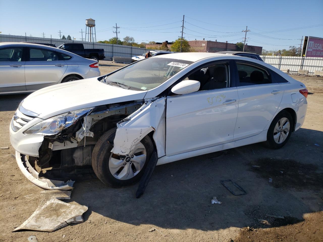 2014 Hyundai Sonata Gls