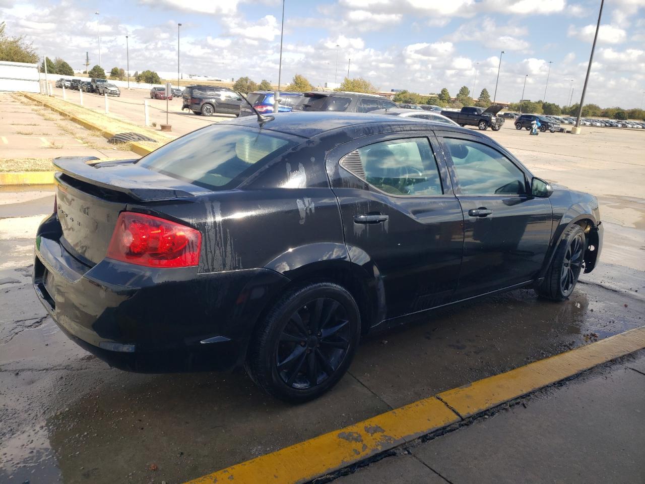 2013 Dodge Avenger Sxt - Image 3