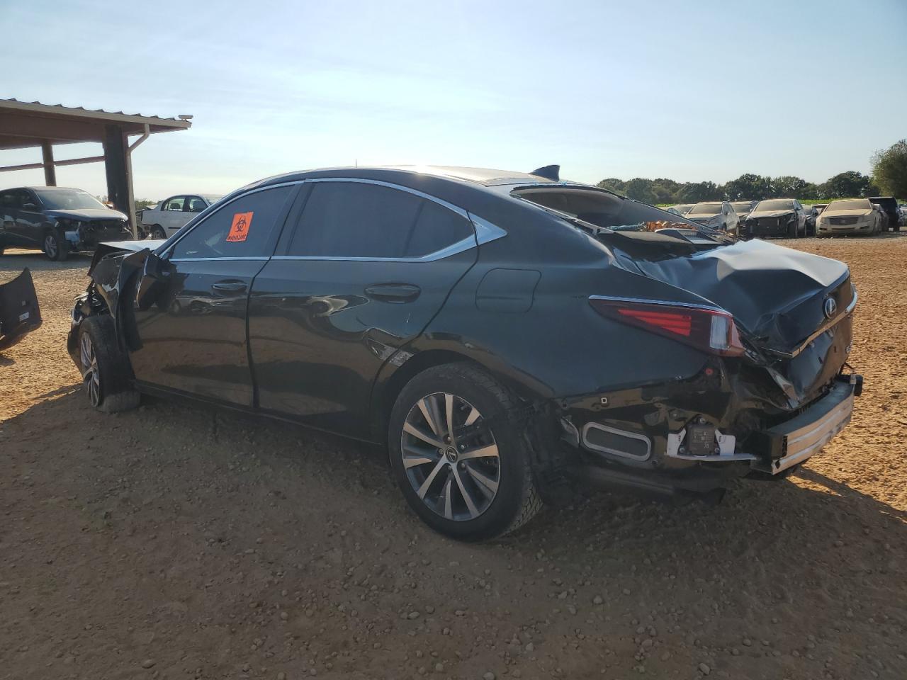 2019 Lexus Es 350 - Фото 2