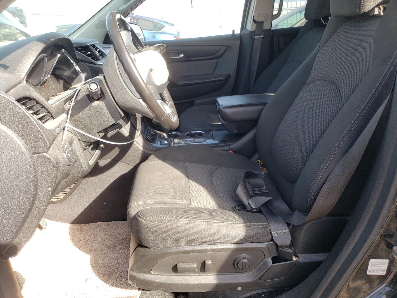 2016 Chevrolet Traverse Lt - Фото 7