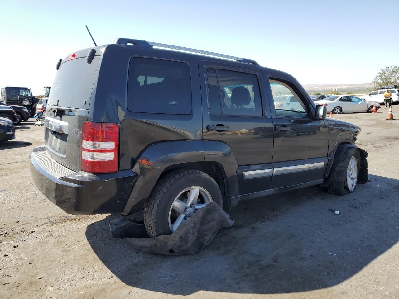 2012 Jeep Liberty Limited - Фото 3