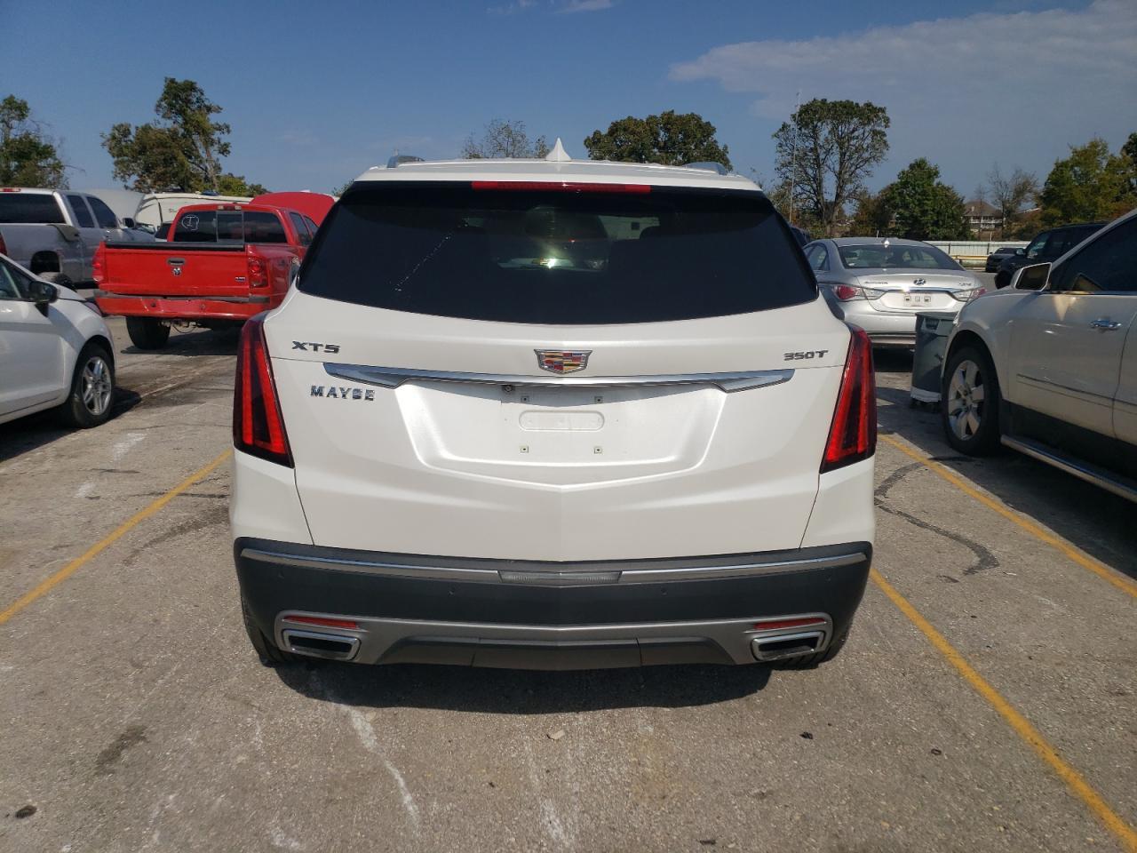2023 Cadillac Xt5 Premium Luxury - Image 6