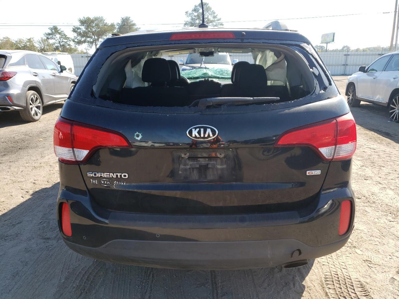 2015 Kia Sorento Lx - Фото 6