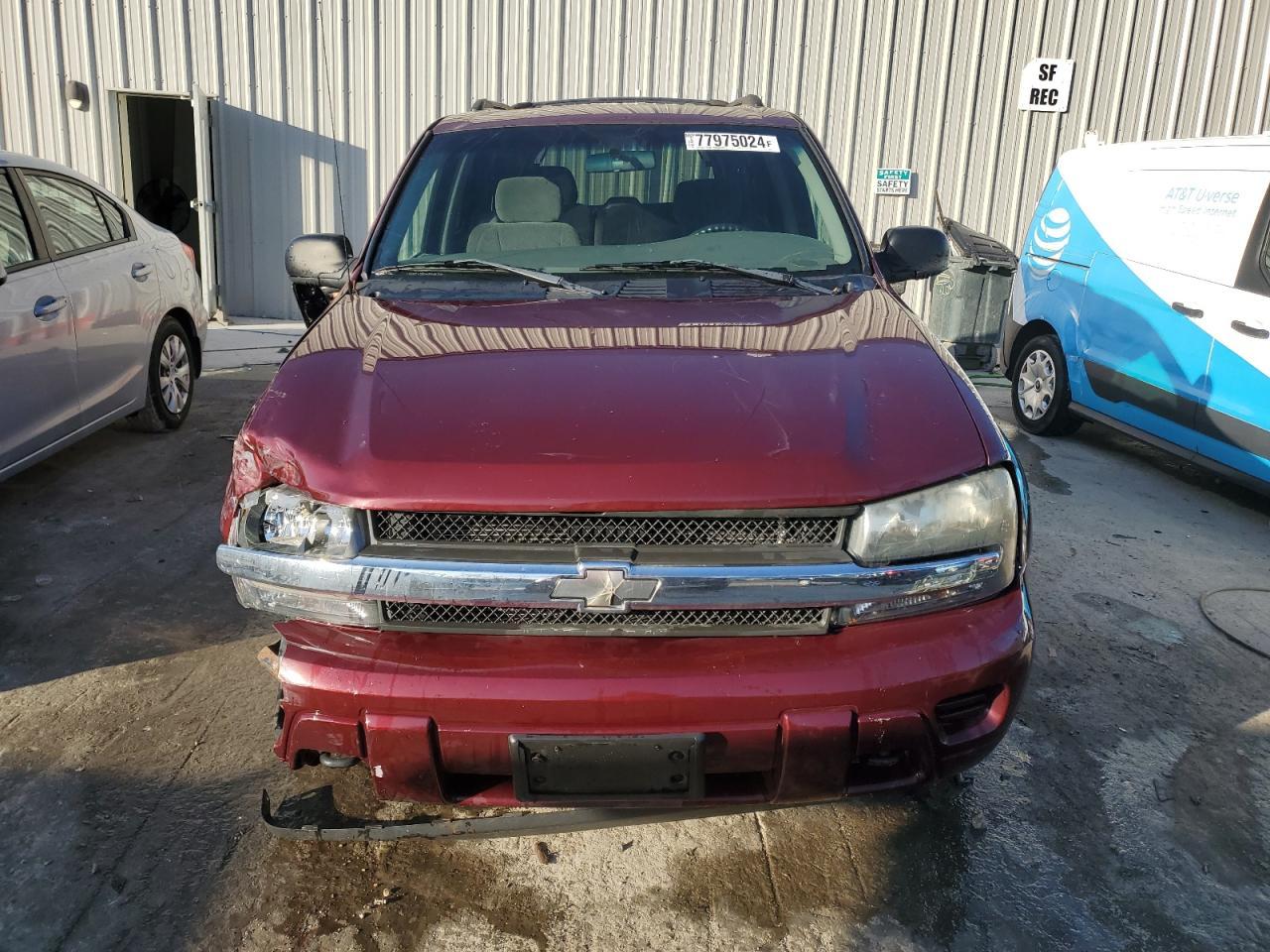 2004 Chevrolet Trailblazer Ls - Фото 5