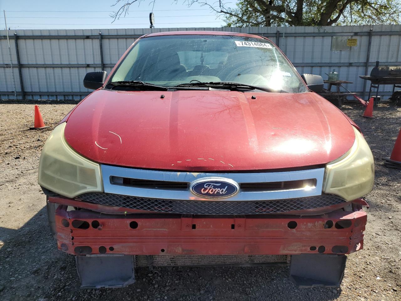 2011 Ford Focus Se - Фото 5