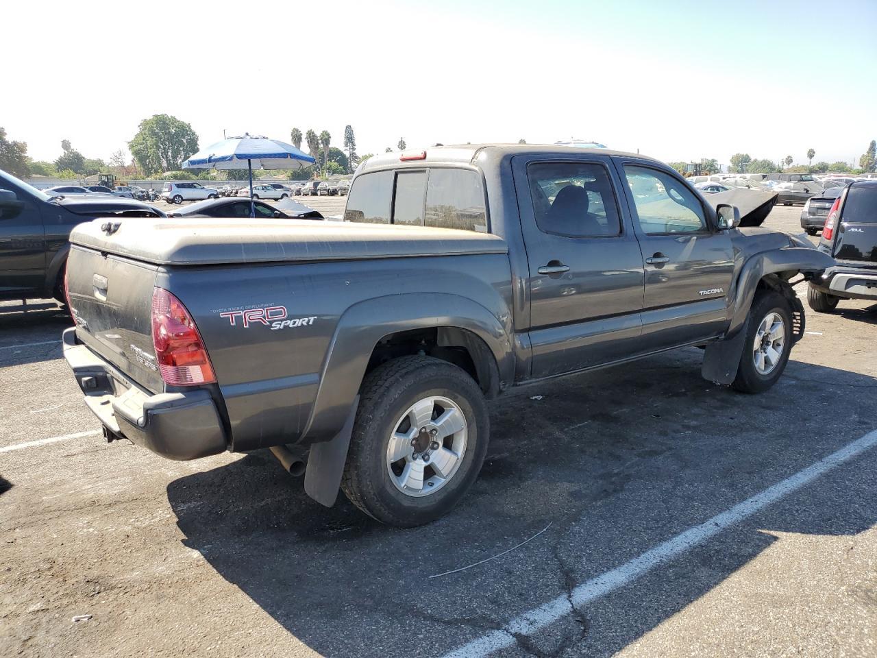 2009 Toyota Tacoma Double Cab Prerunner - Фото 3