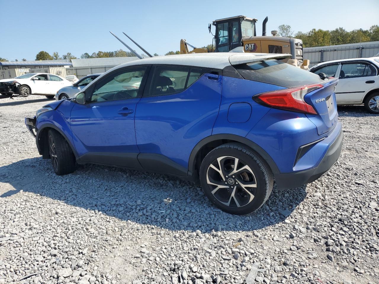 2018 Toyota C-Hr Xle - Фото 2