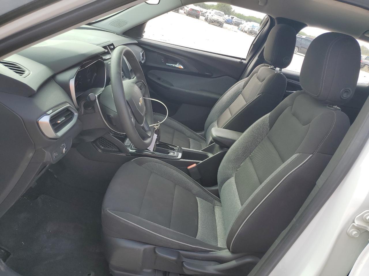 2022 Chevrolet Trailblazer Ls - Фото 7