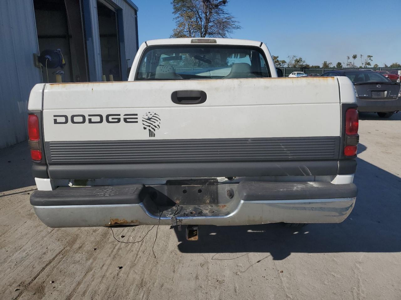 1998 Dodge Ram 1500 - Image 6