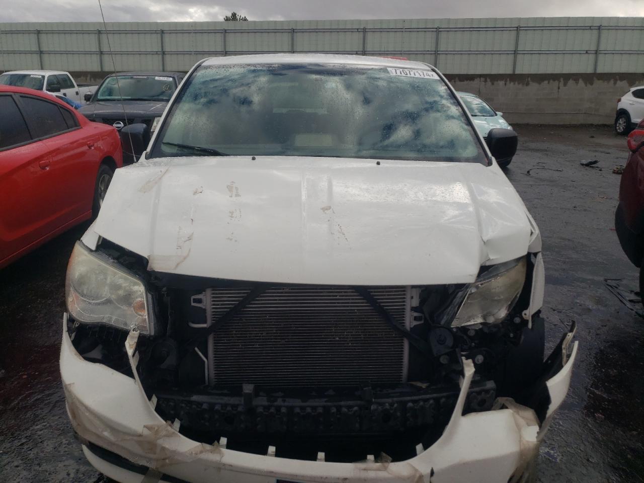2012 Dodge Grand Caravan Se - Фото 5