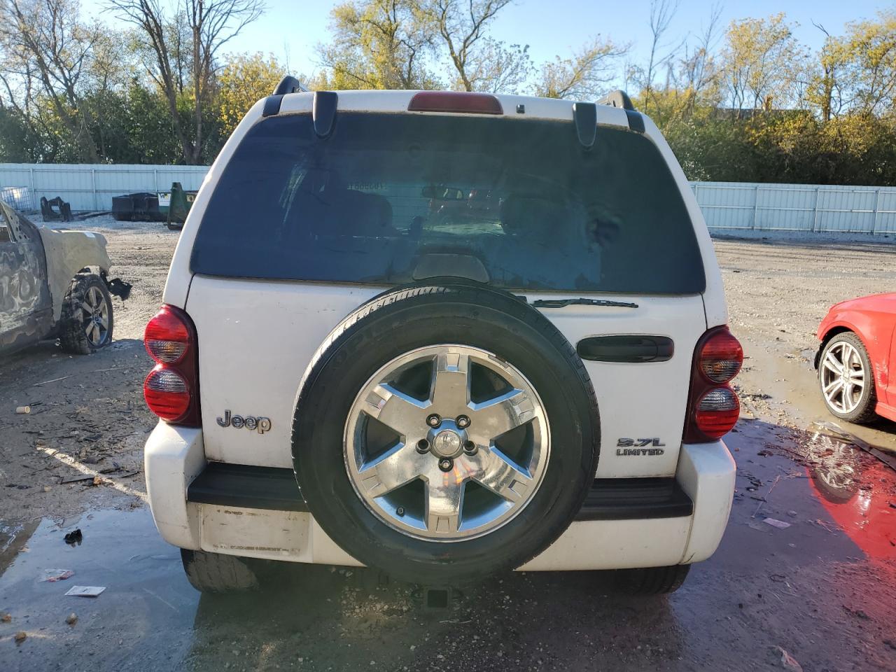 2005 Jeep Liberty Limited - Фото 6