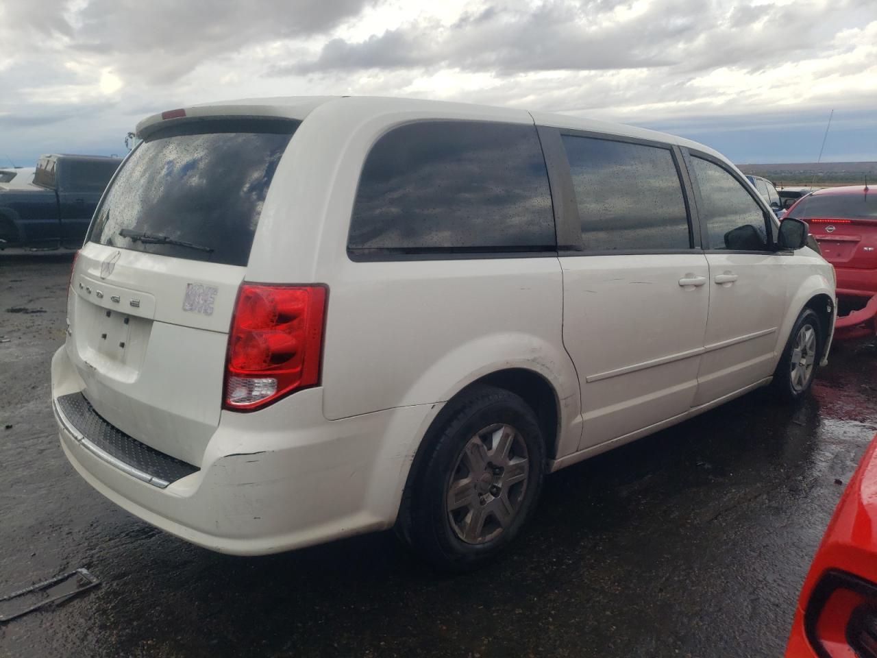 2012 Dodge Grand Caravan Se - Фото 3