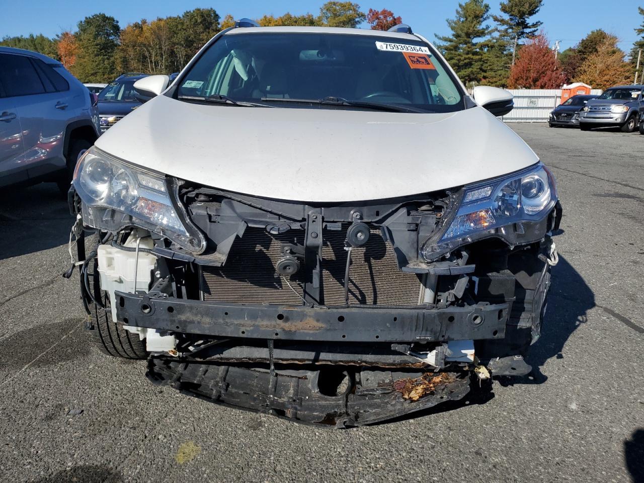 2013 Toyota Rav4 Limited - Фото 5