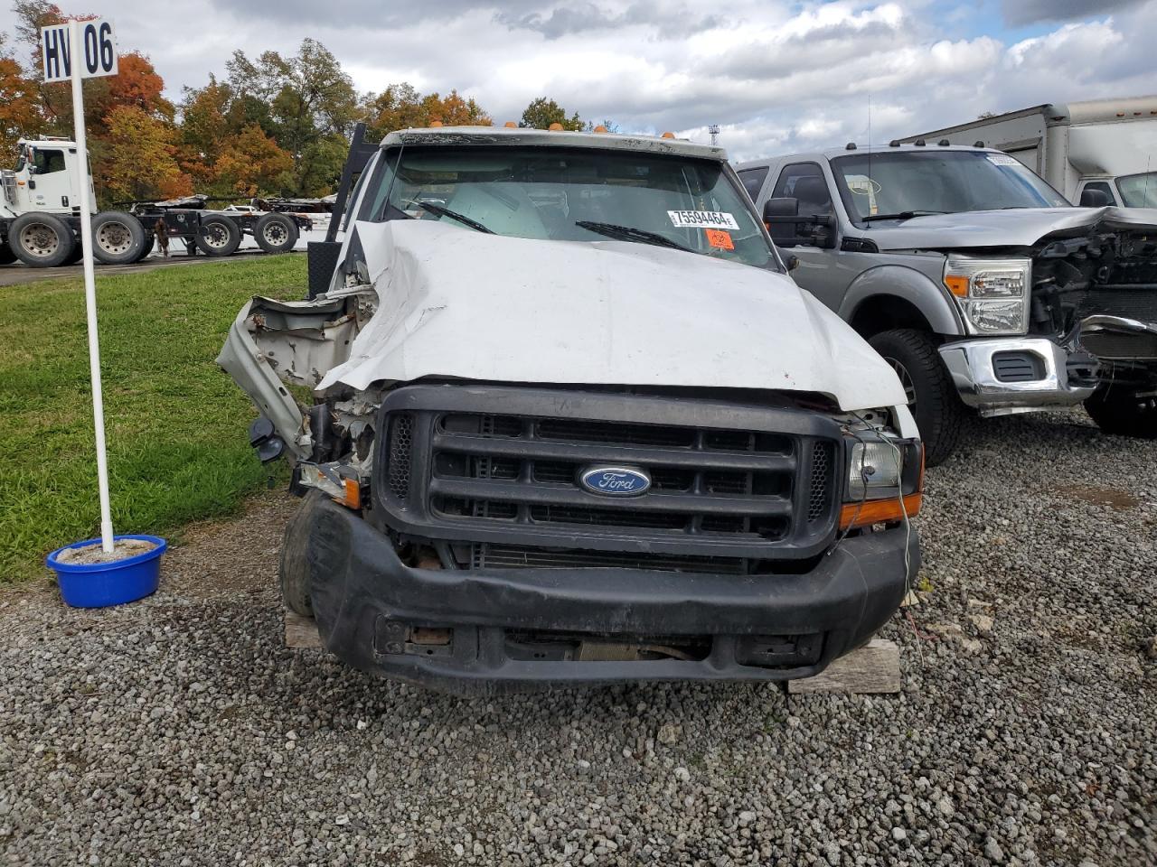 2000 Ford F350 Super Duty - Фото 5