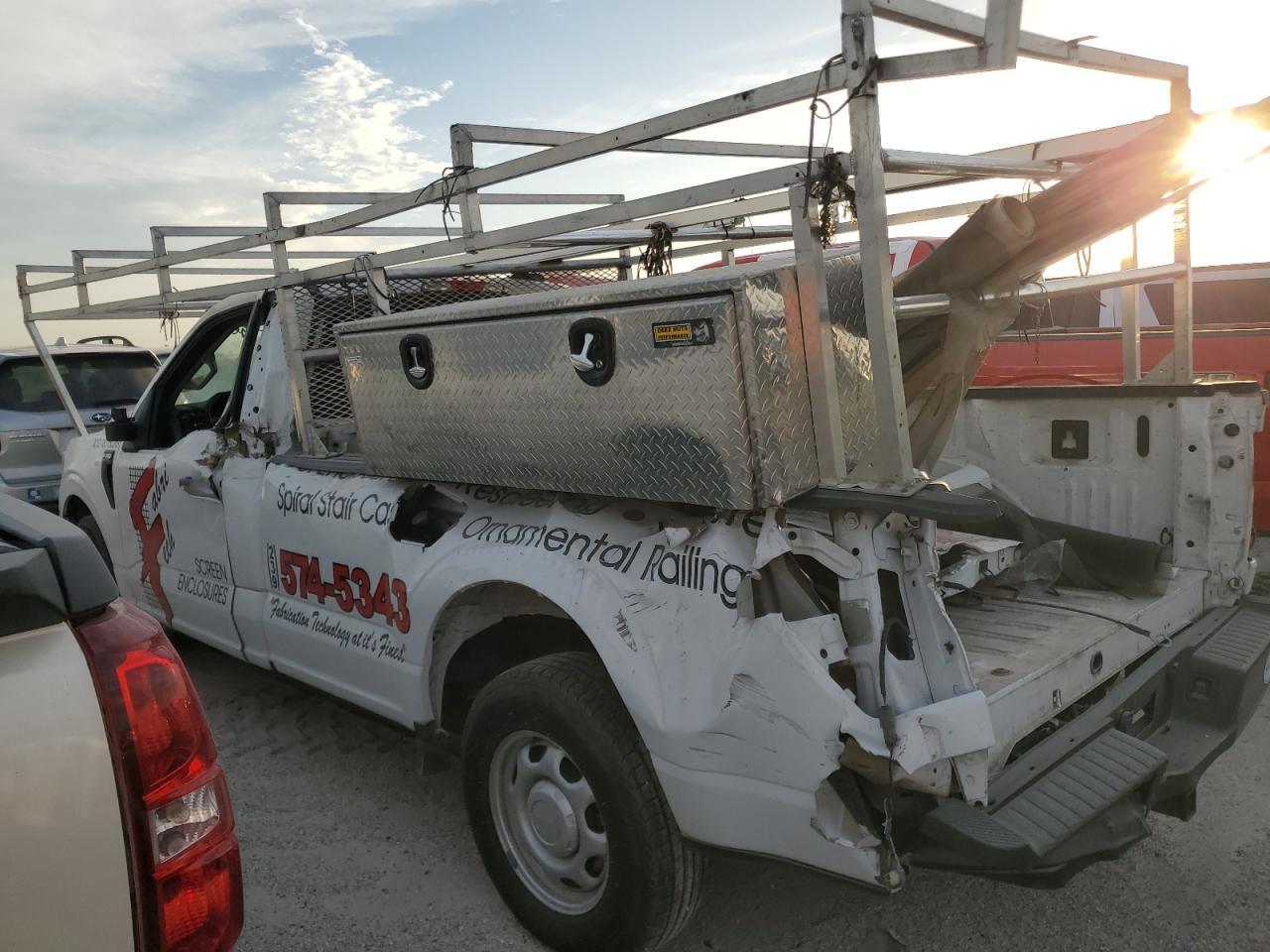 2021 Ford F150 - Image 2