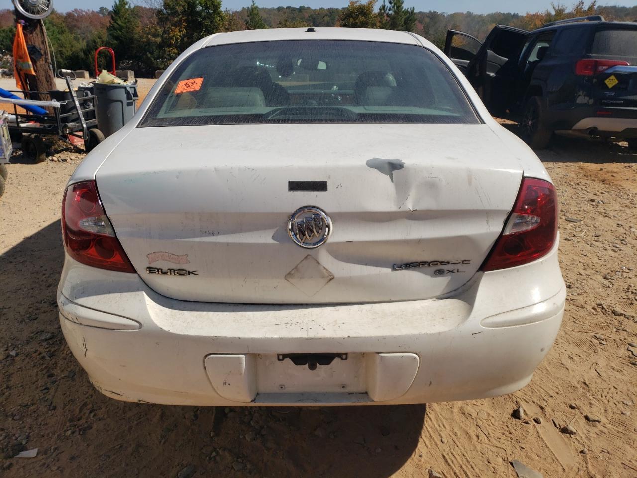 2005 Buick Lacrosse Cxl - Фото 6