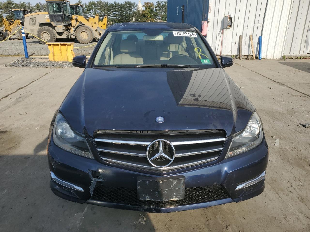 2014 Mercedes-Benz C 300 4Matic - Фото 5