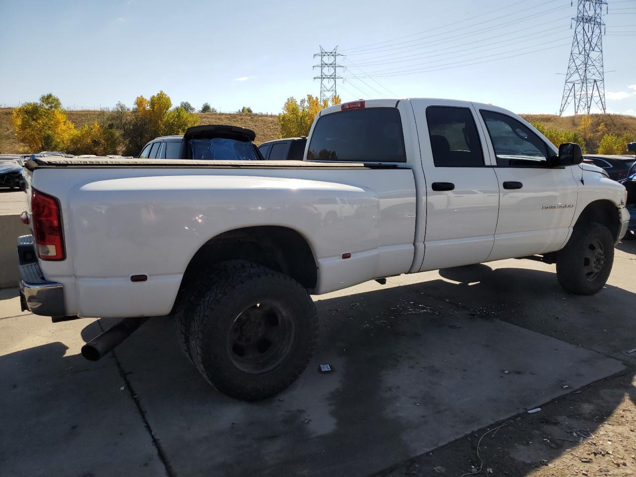 2004 Dodge Ram 3500 St - Фото 3