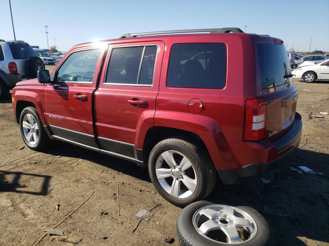 2012 Jeep Patriot Latitude - Image 2
