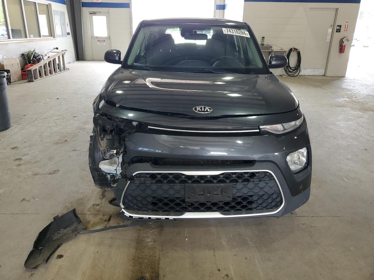 2020 Kia Soul Lx - Фото 5