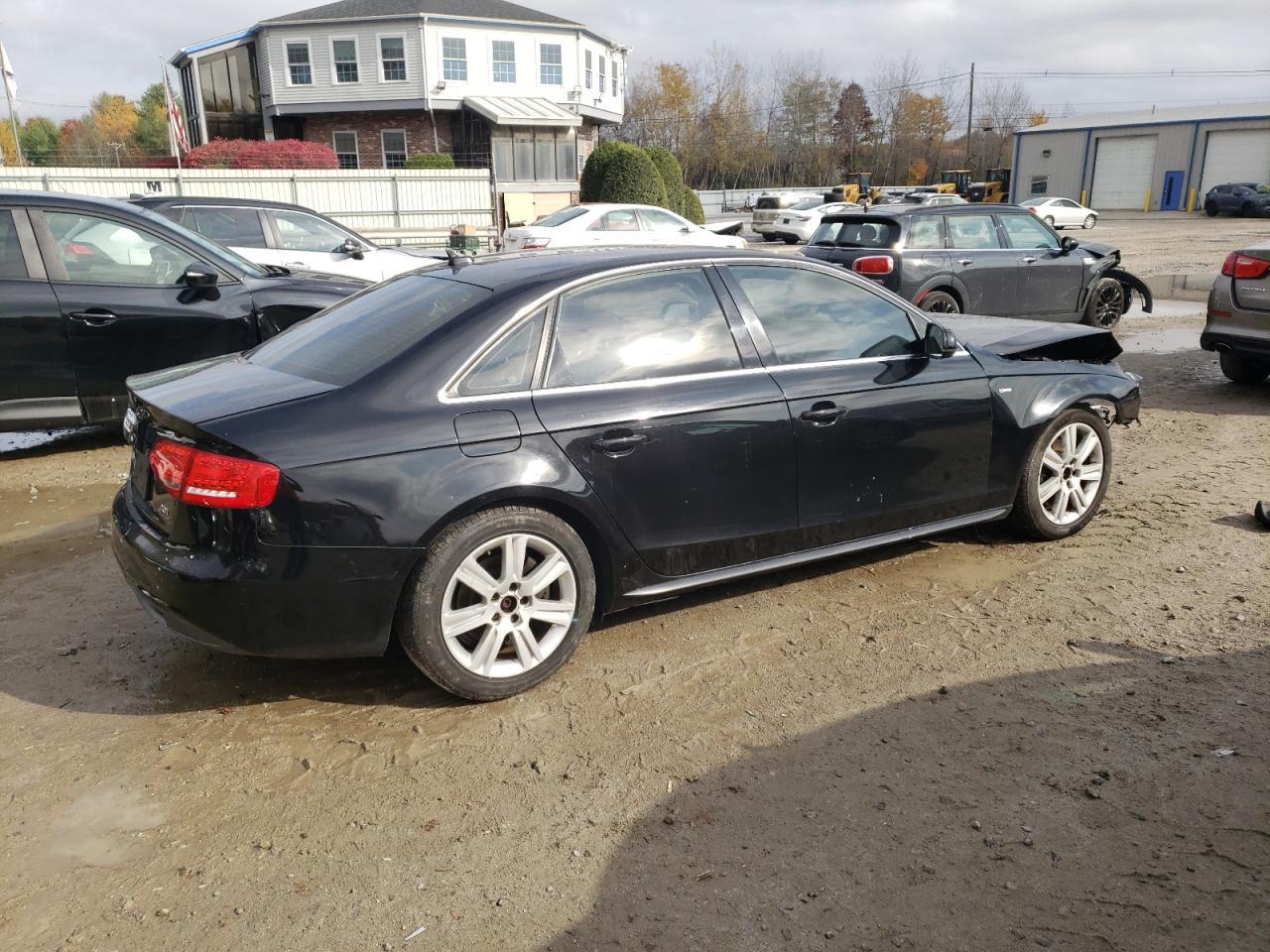 2012 Audi A4 Premium Plus - Фото 3