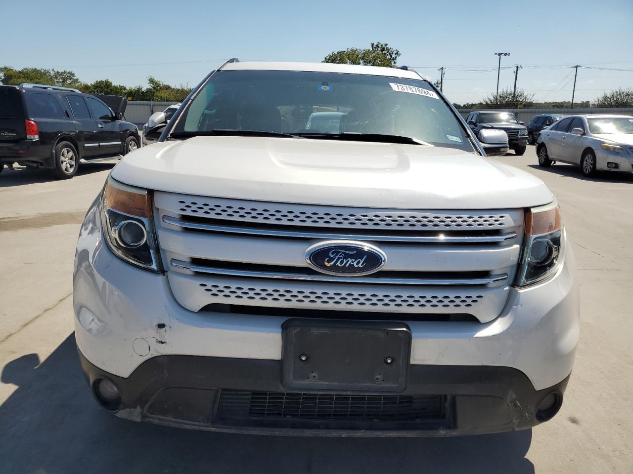 2013 Ford Explorer Limited - Фото 5