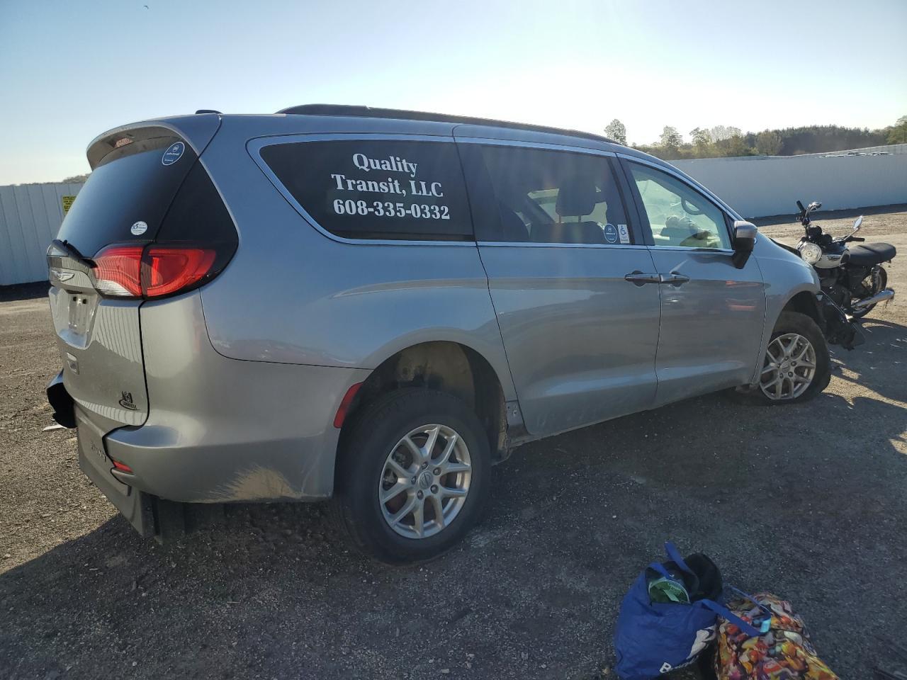 2021 Chrysler Voyager Lxi - Image 3