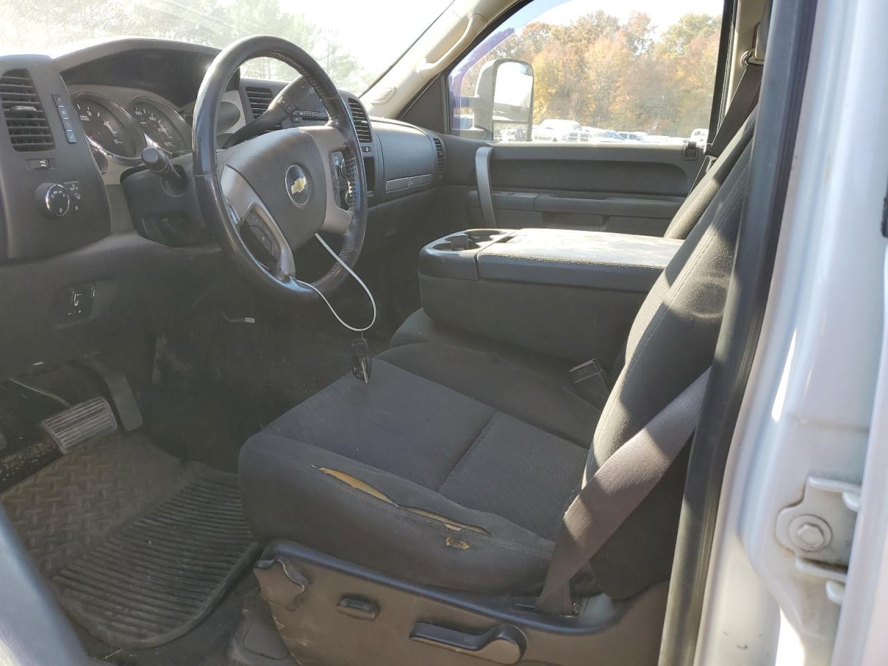 2011 Chevrolet Silverado K2500 Heavy Duty Lt - Фото 7