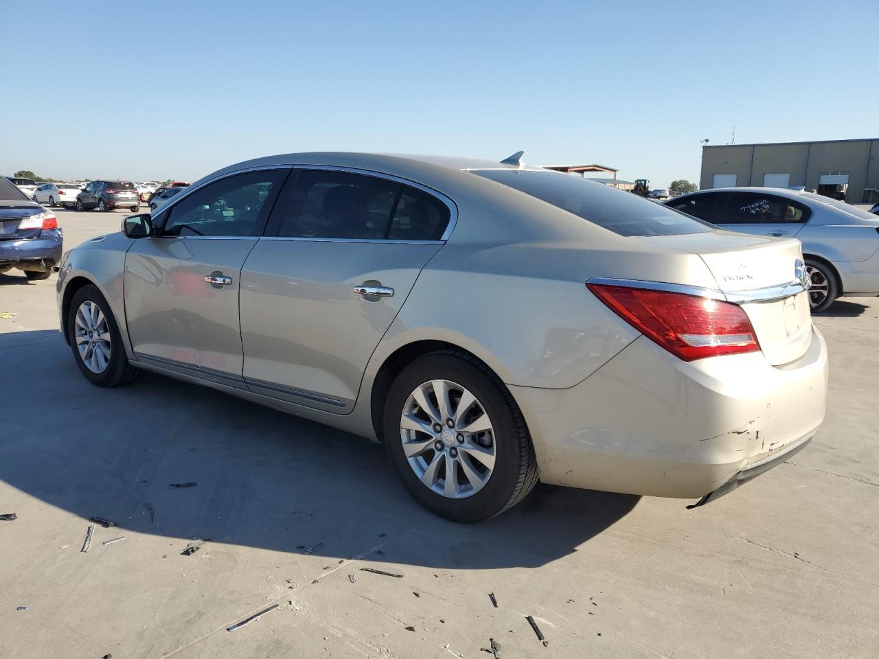 2014 Buick Lacrosse - Фото 2