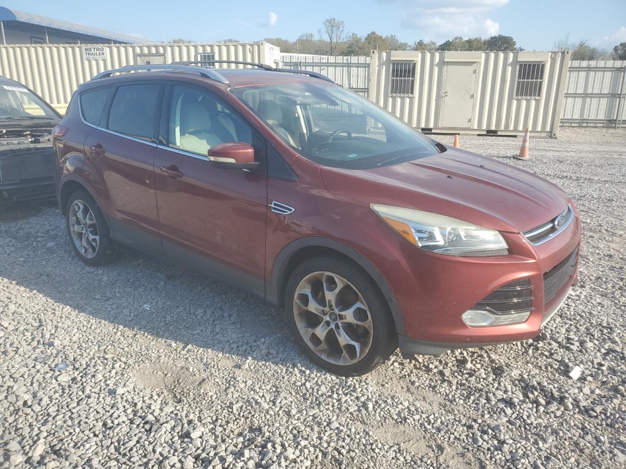 2015 Ford Escape Titanium - Фото 4