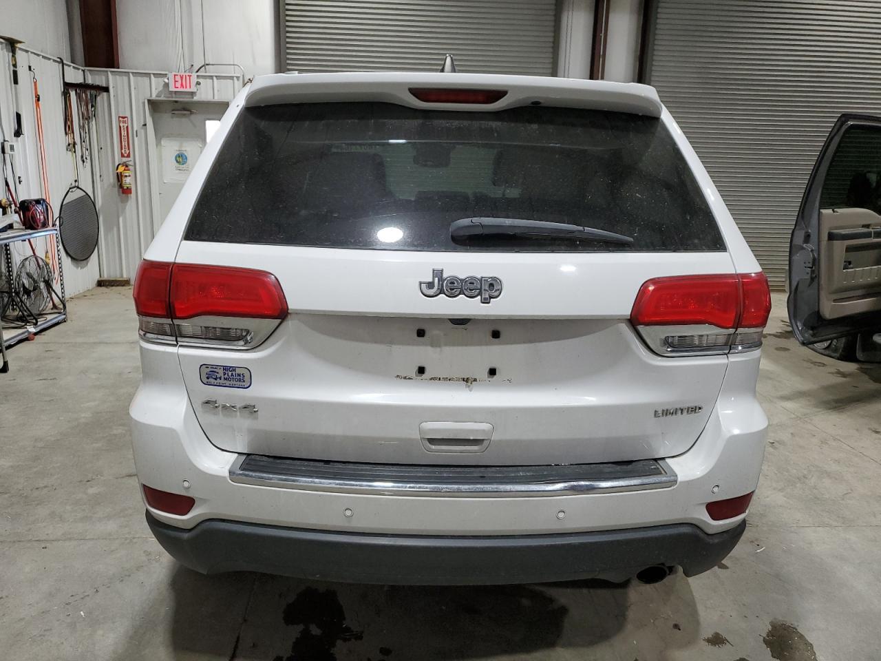 2018 Jeep Grand Cherokee Limited - Фото 6
