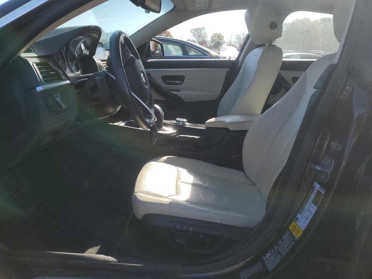 2015 BMW 428 Xi Gran Coupe Sulev - Фото 7