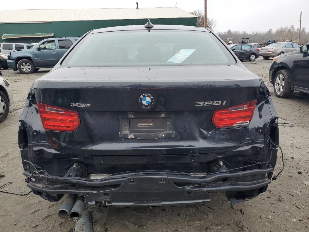 2014 BMW 328 Xi - Фото 6