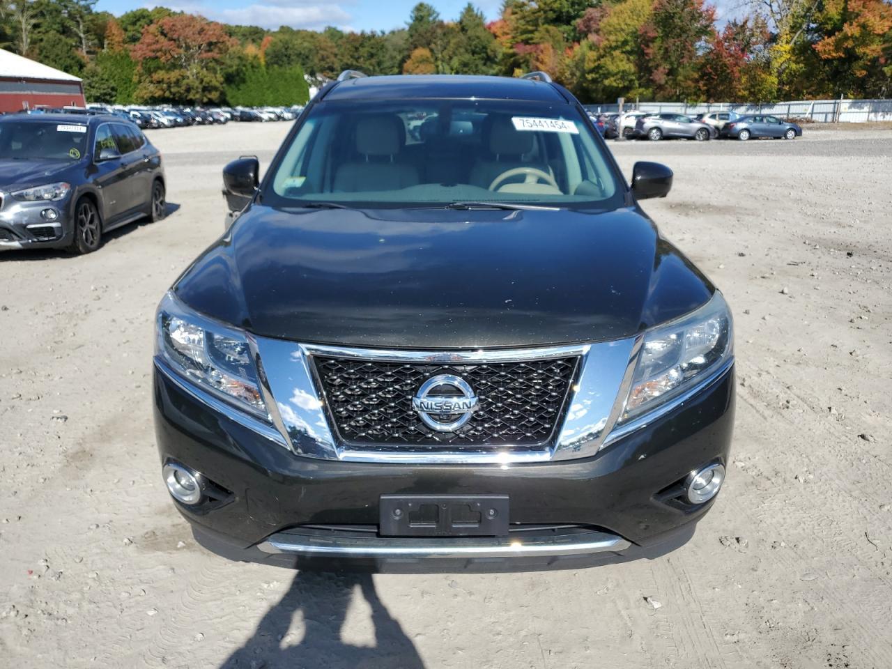 2015 Nissan Pathfinder S - Фото 5