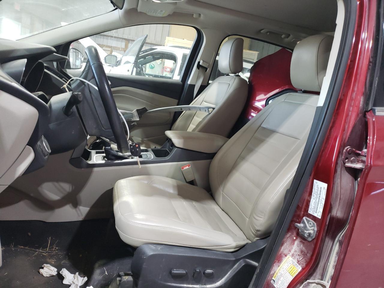 2018 Ford Escape Sel - Фото 7