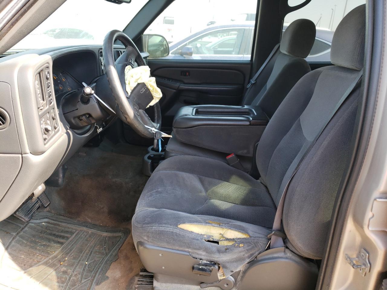 2004 GMC New Sierra K1500 - Фото 7