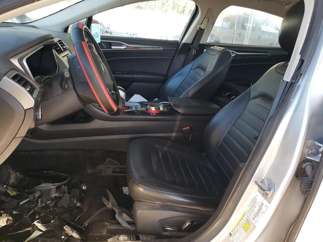 2014 Ford Fusion Se Hybrid - Фото 7