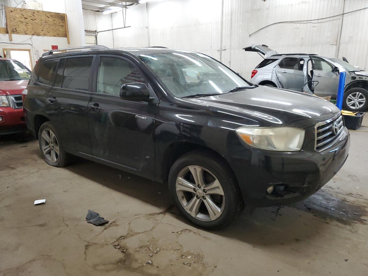2008 Toyota Highlander Sport - Image 4