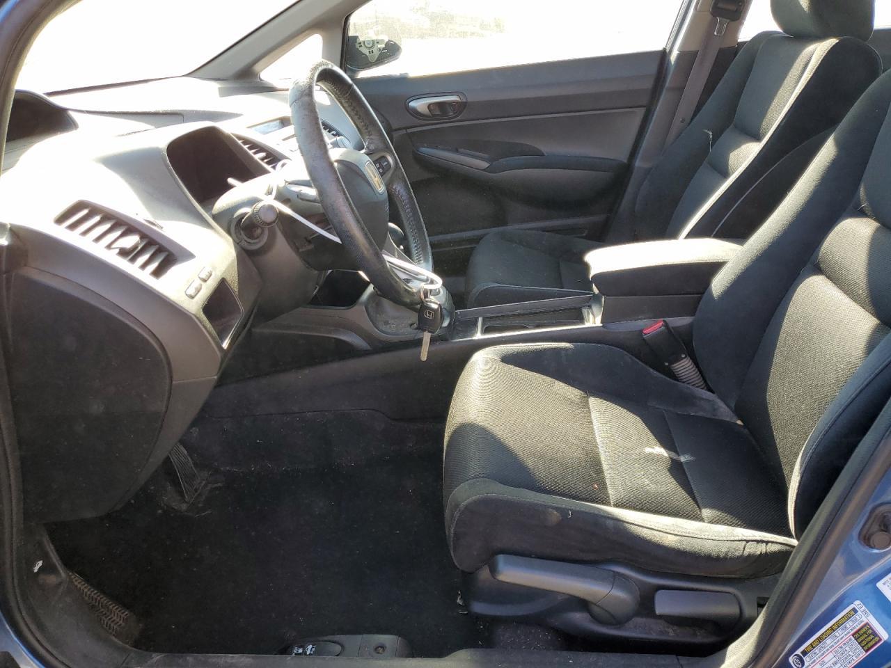 2009 Honda Civic Lx-S - Image 7