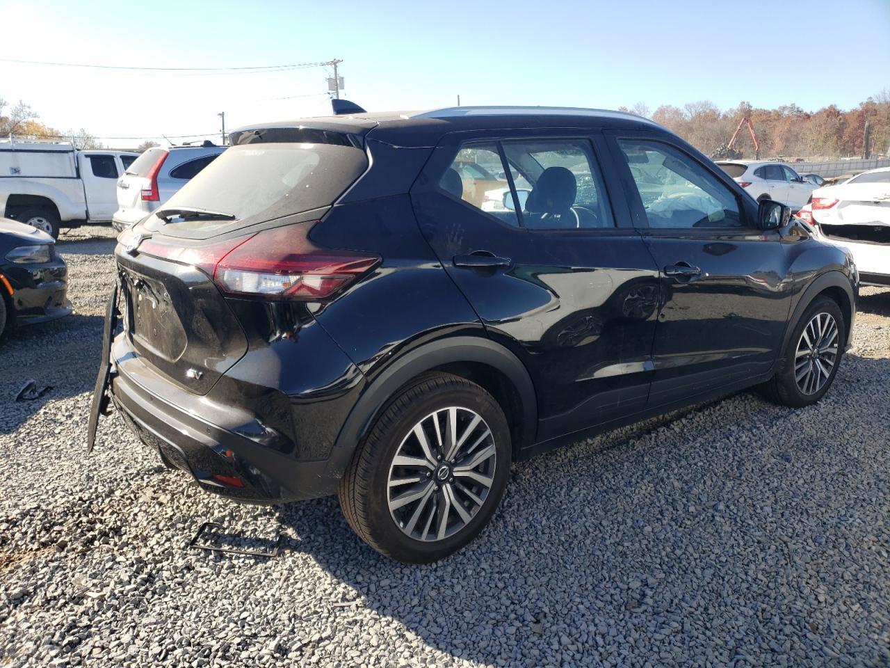 2021 Nissan Kicks Sv - Фото 3