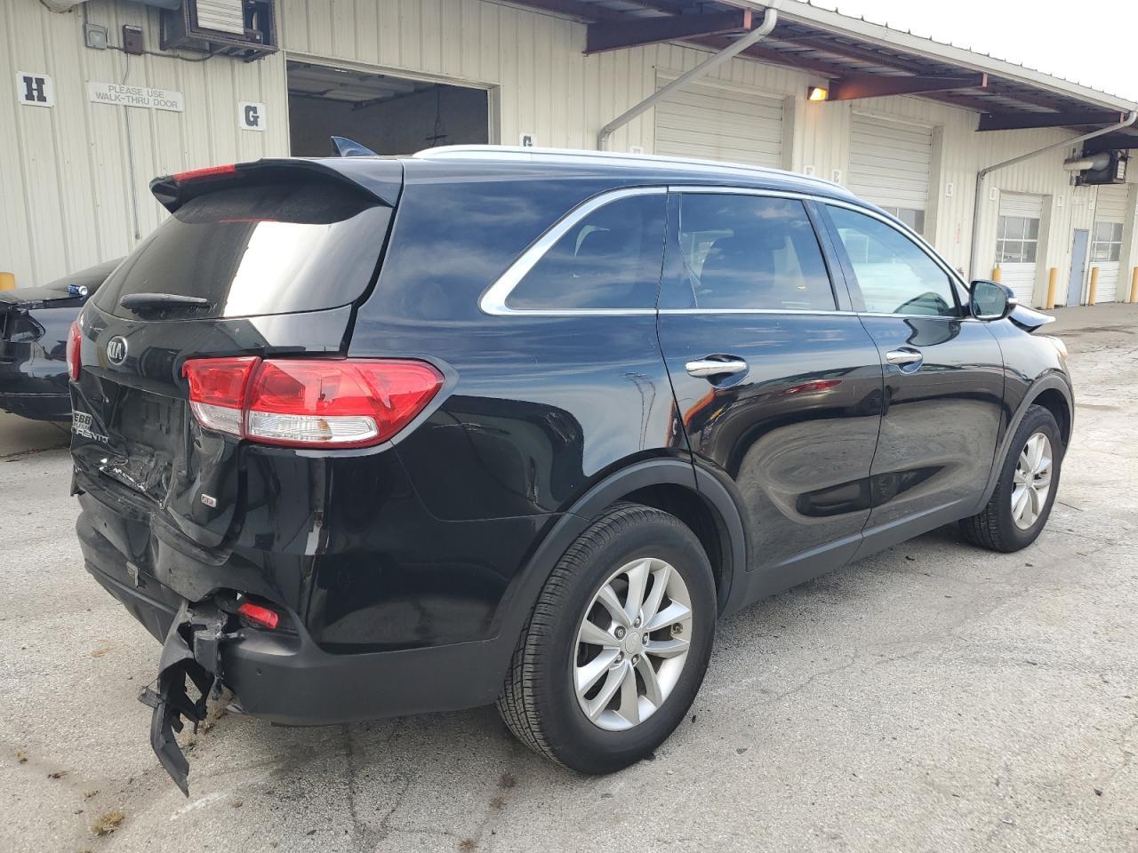 2016 Kia Sorento Lx - Фото 3