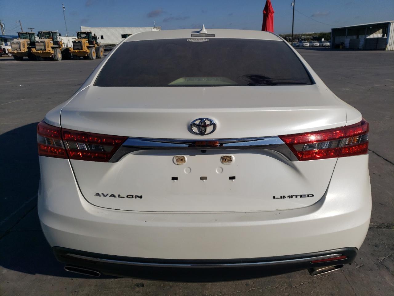 2016 Toyota Avalon Xle - Фото 6