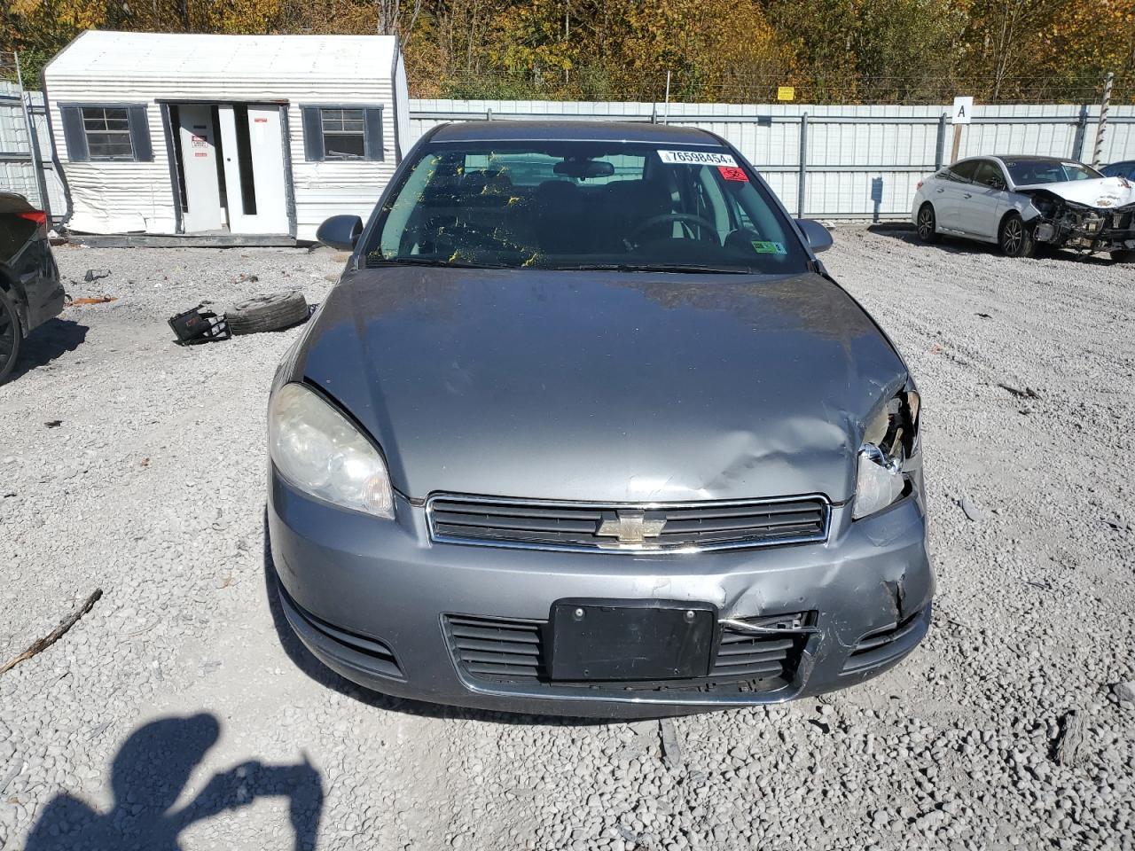 2008 Chevrolet Impala Ls - Фото 5