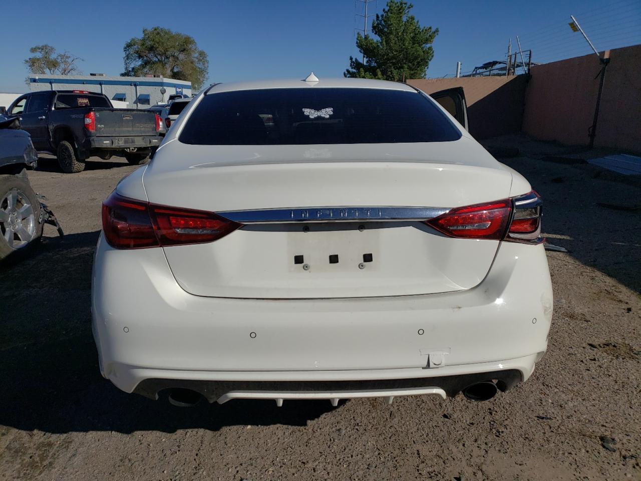 2019 Infiniti Q50 Luxe - Фото 6