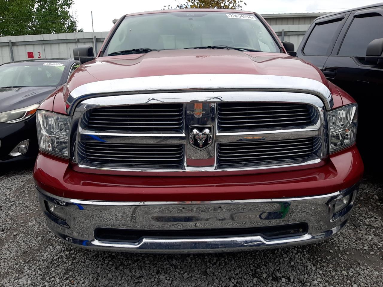 2010 Dodge Ram 1500 - Фото 5