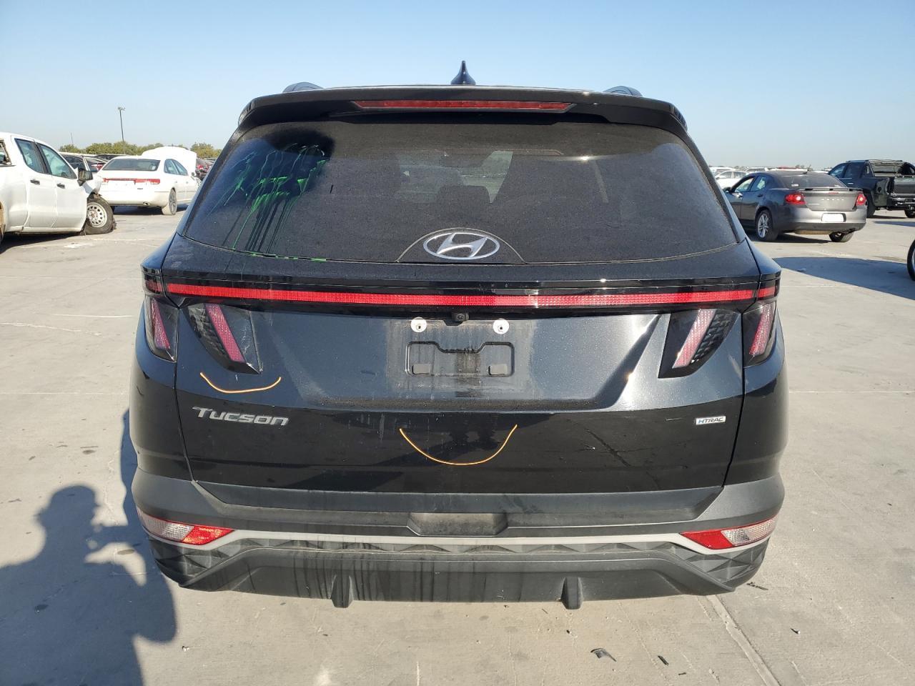 2022 Hyundai Tucson Sel - Image 6