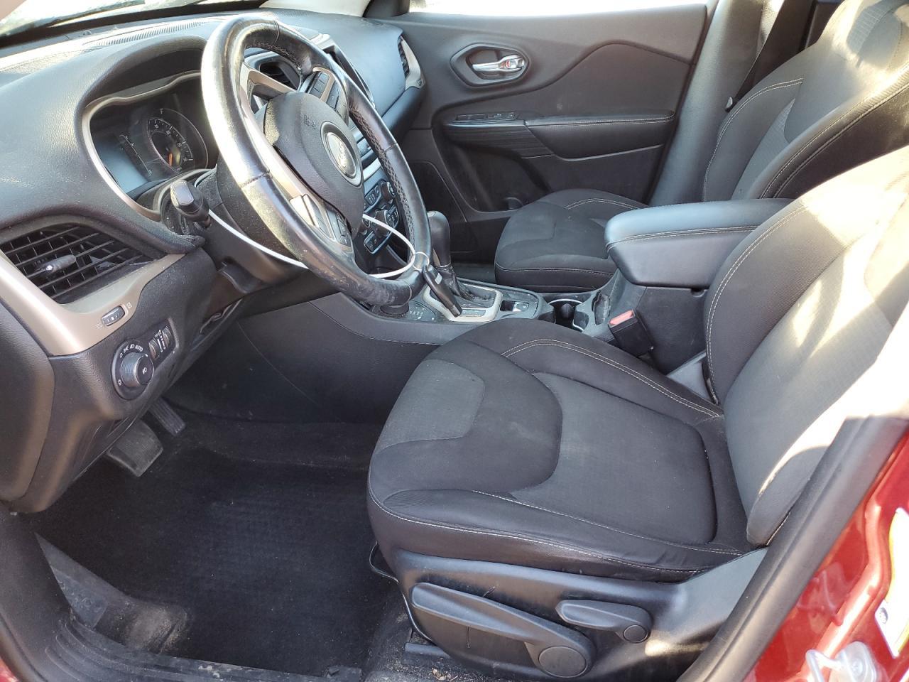 2015 Jeep Cherokee Latitude - Фото 7
