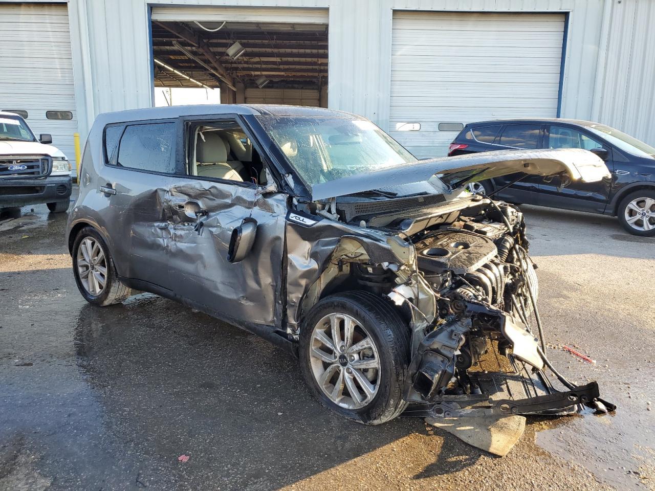 2017 Kia Soul + - Фото 4