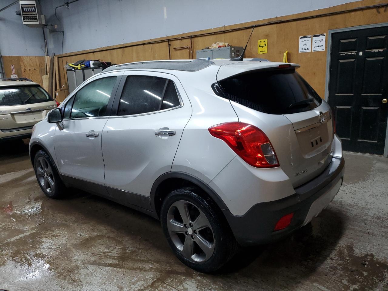 2014 Buick Encore Convenience - Image 2