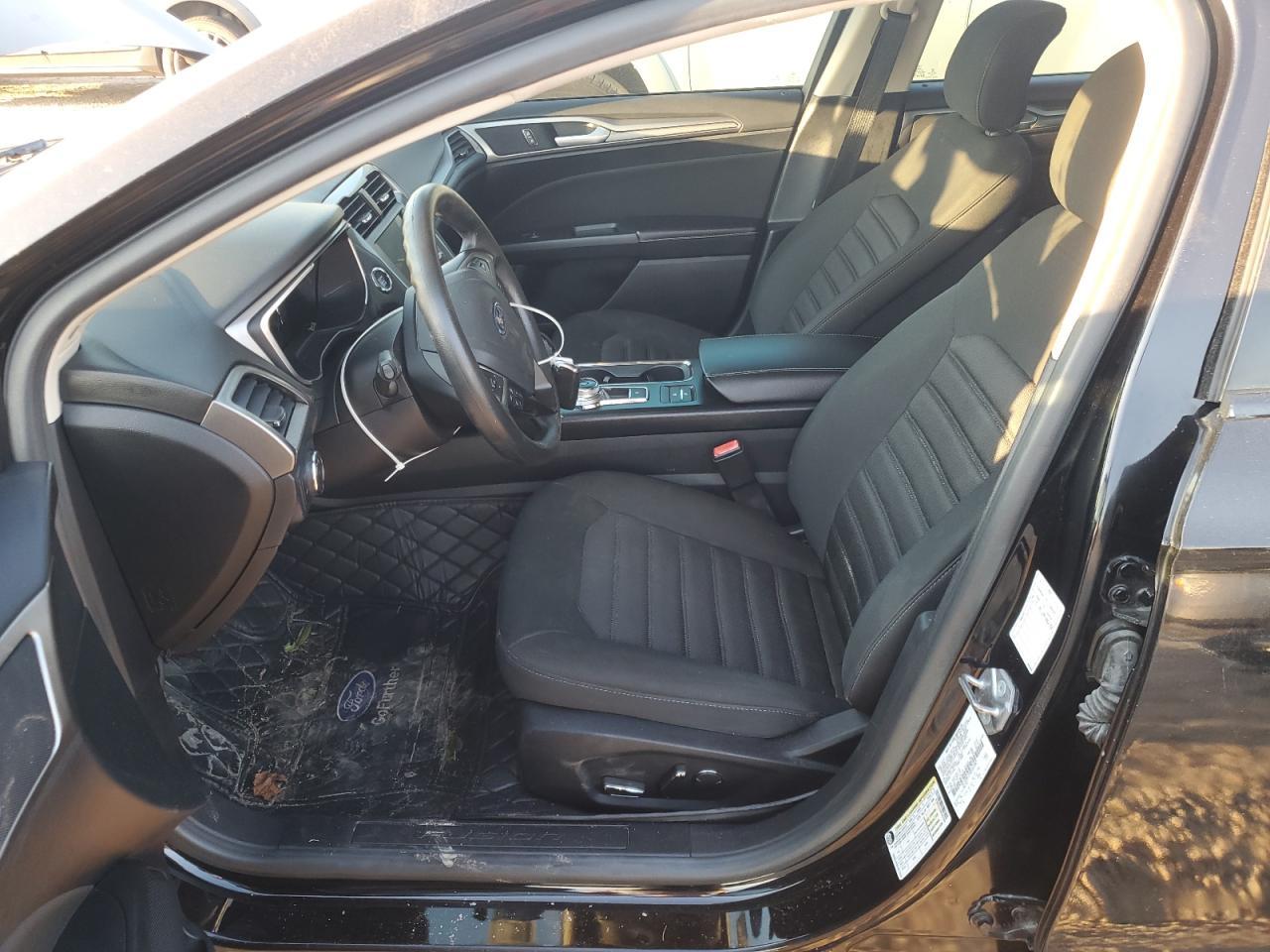 2019 Ford Fusion Se - Image 7